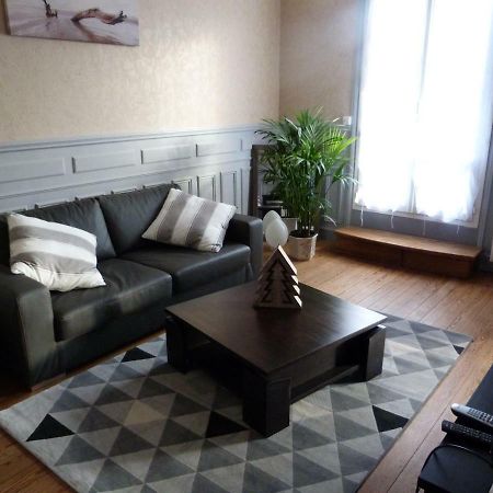 La Villa Mersoise Экстерьер фото