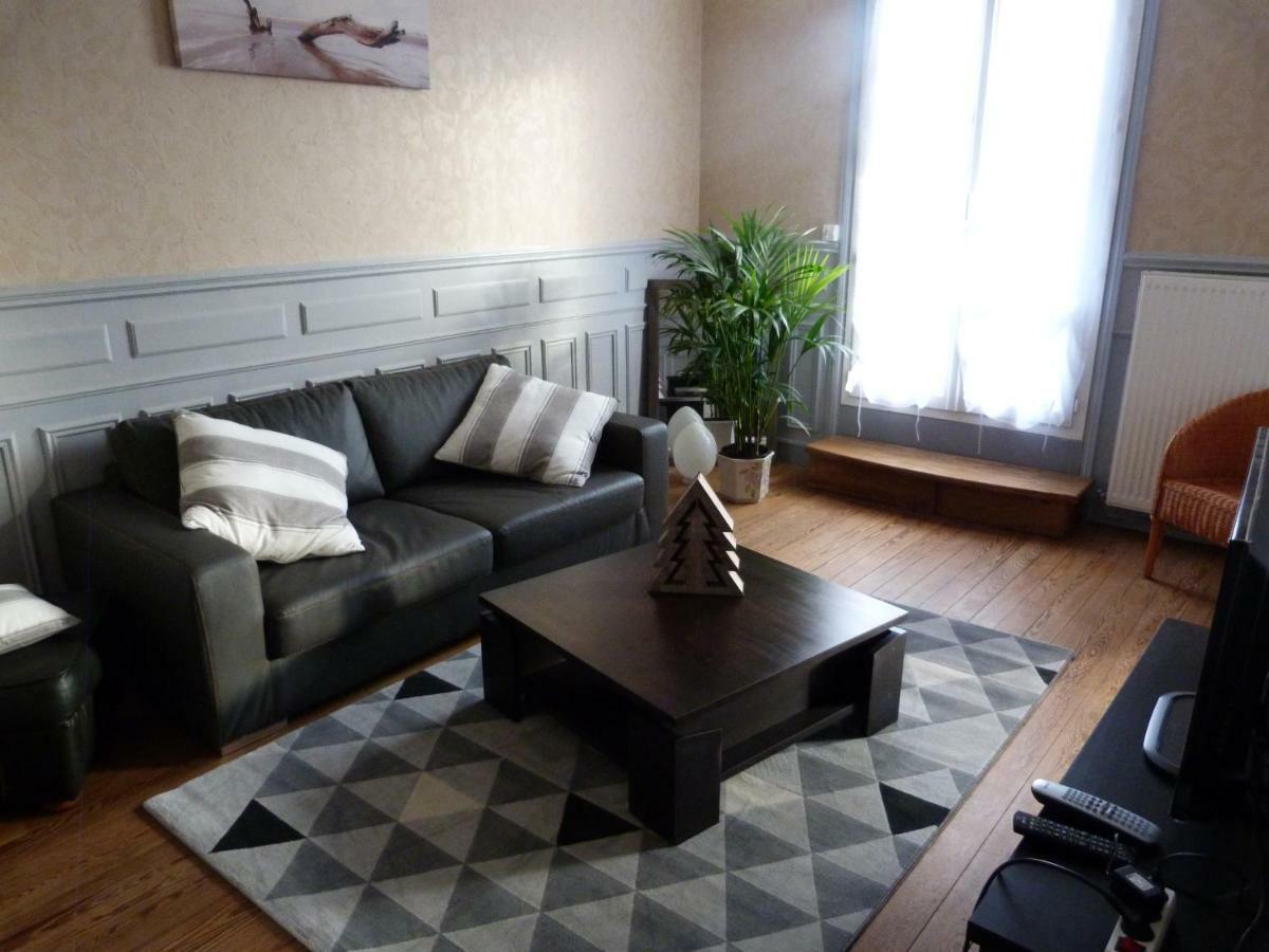 La Villa Mersoise Экстерьер фото
