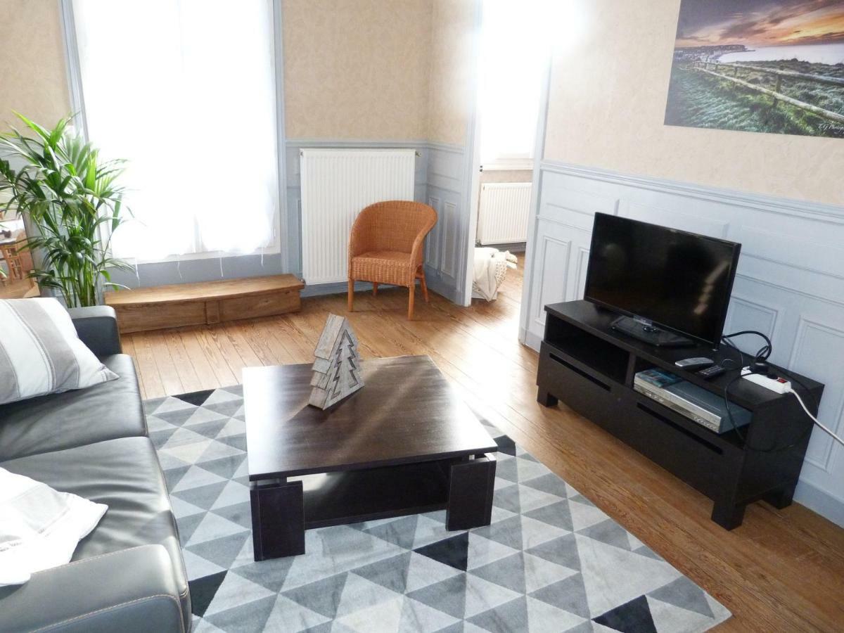 La Villa Mersoise Экстерьер фото